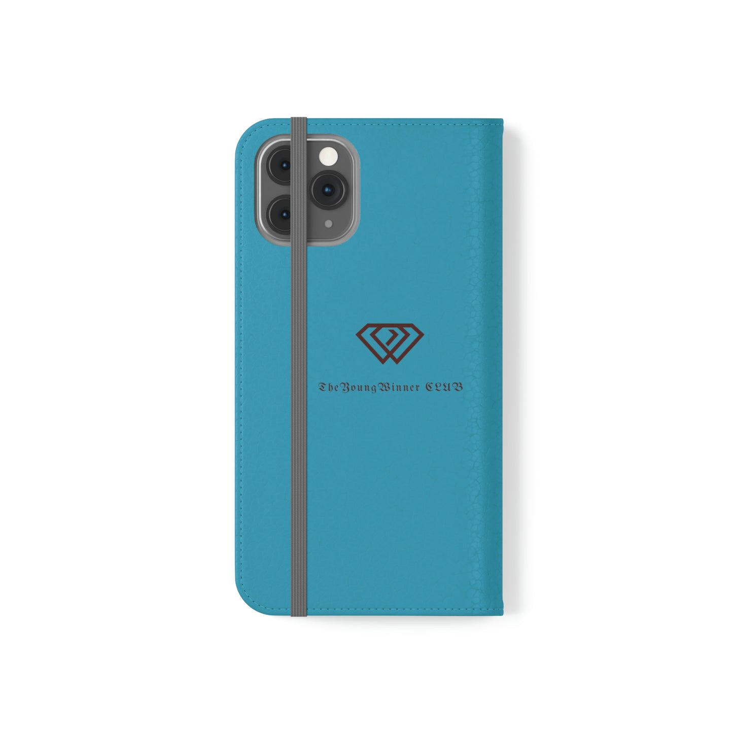 Coque de télephone avec porte-feuille