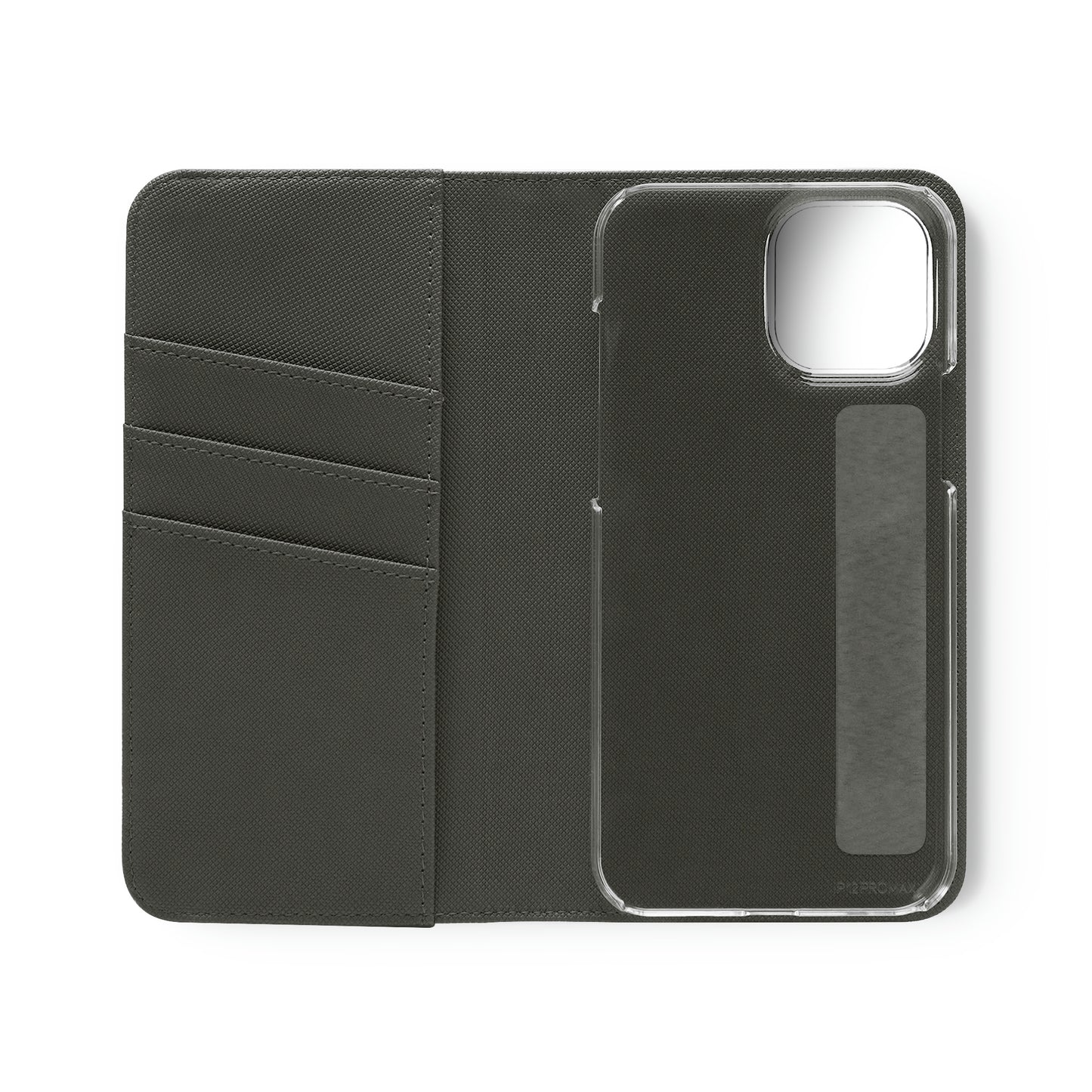 Coque de télephone avec porte-feuille