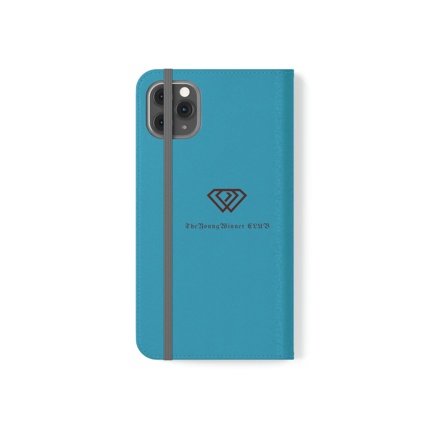 Coque de télephone avec porte-feuille