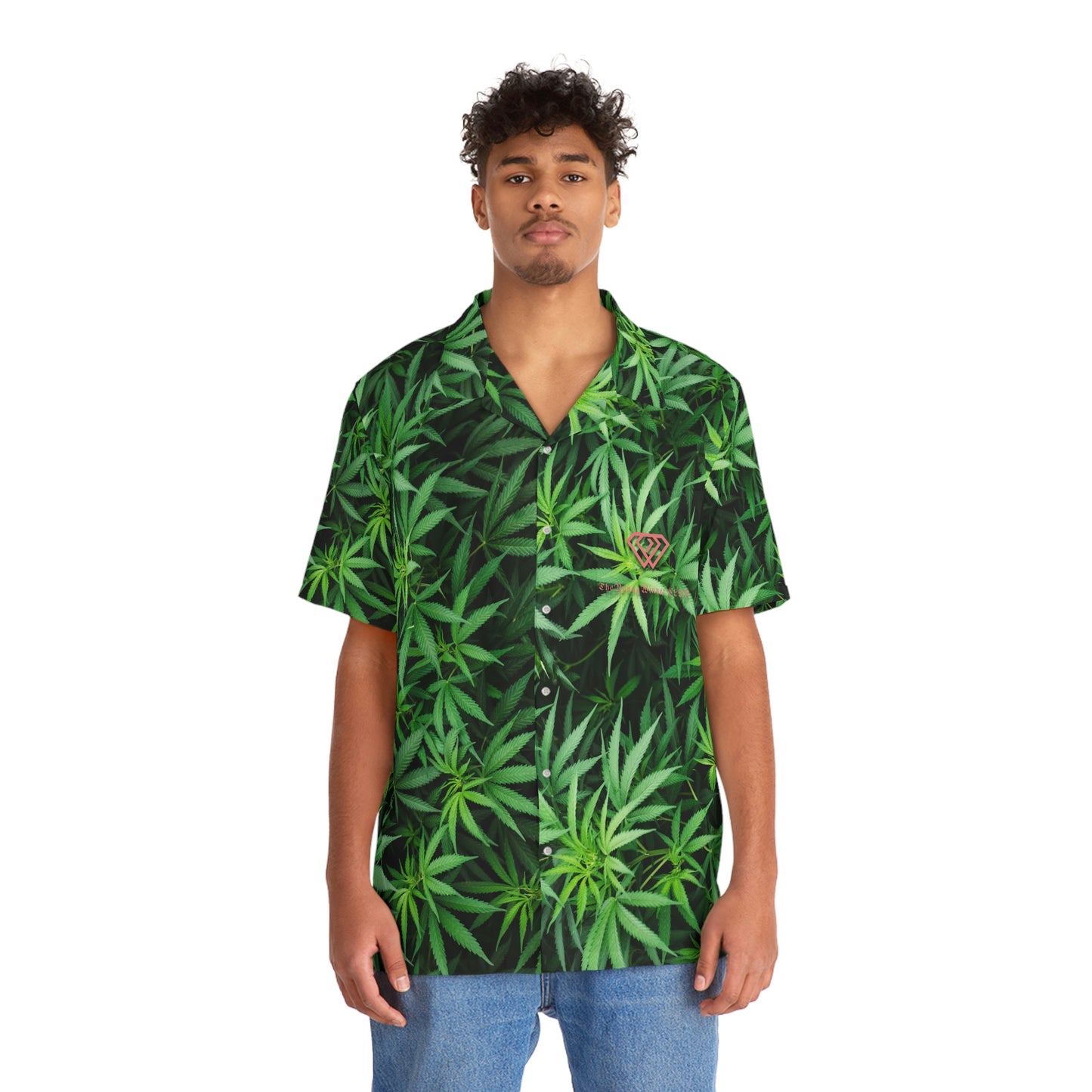 Chemise hawaïenne homme