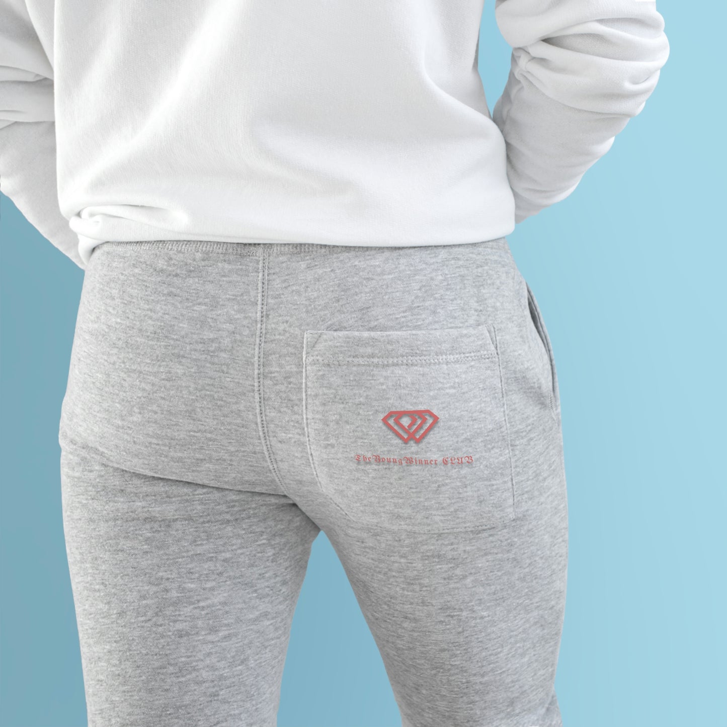 Pantalon de jogging en molleton de qualité supérieure