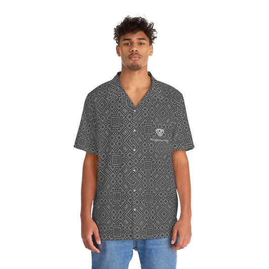 Chemise hawaïenne pour homme (AOP)