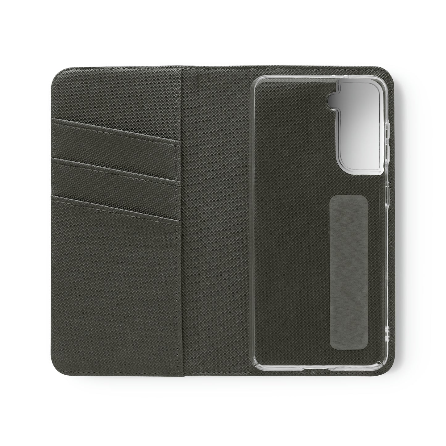 Coque de télephone avec porte-feuille