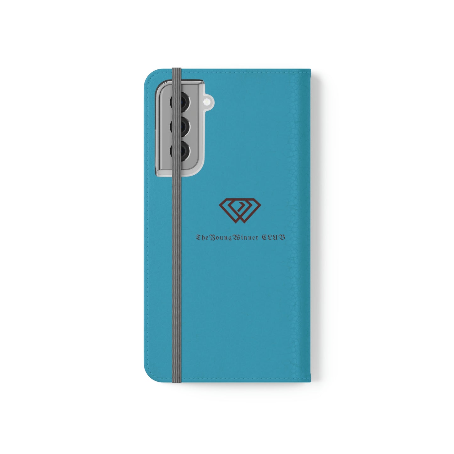 Coque de télephone avec porte-feuille