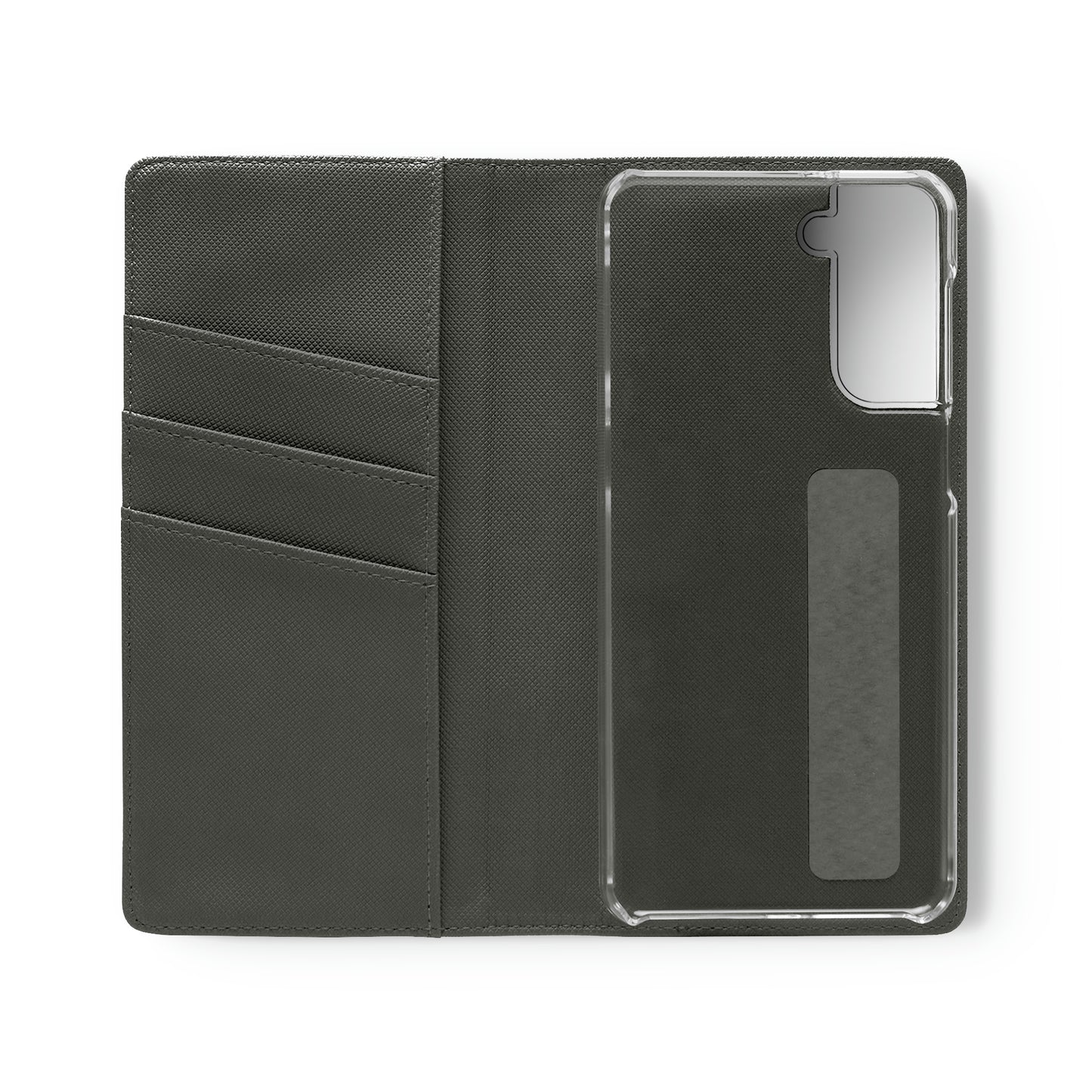 Coque de télephone avec porte-feuille