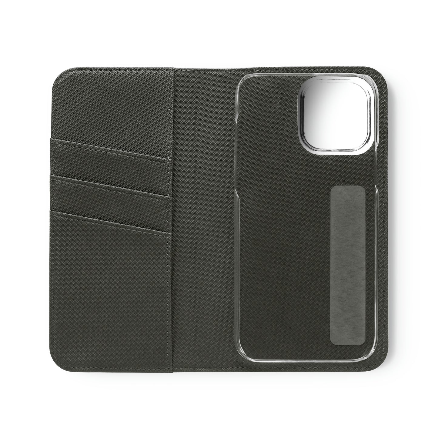 Coque de télephone avec porte-feuille