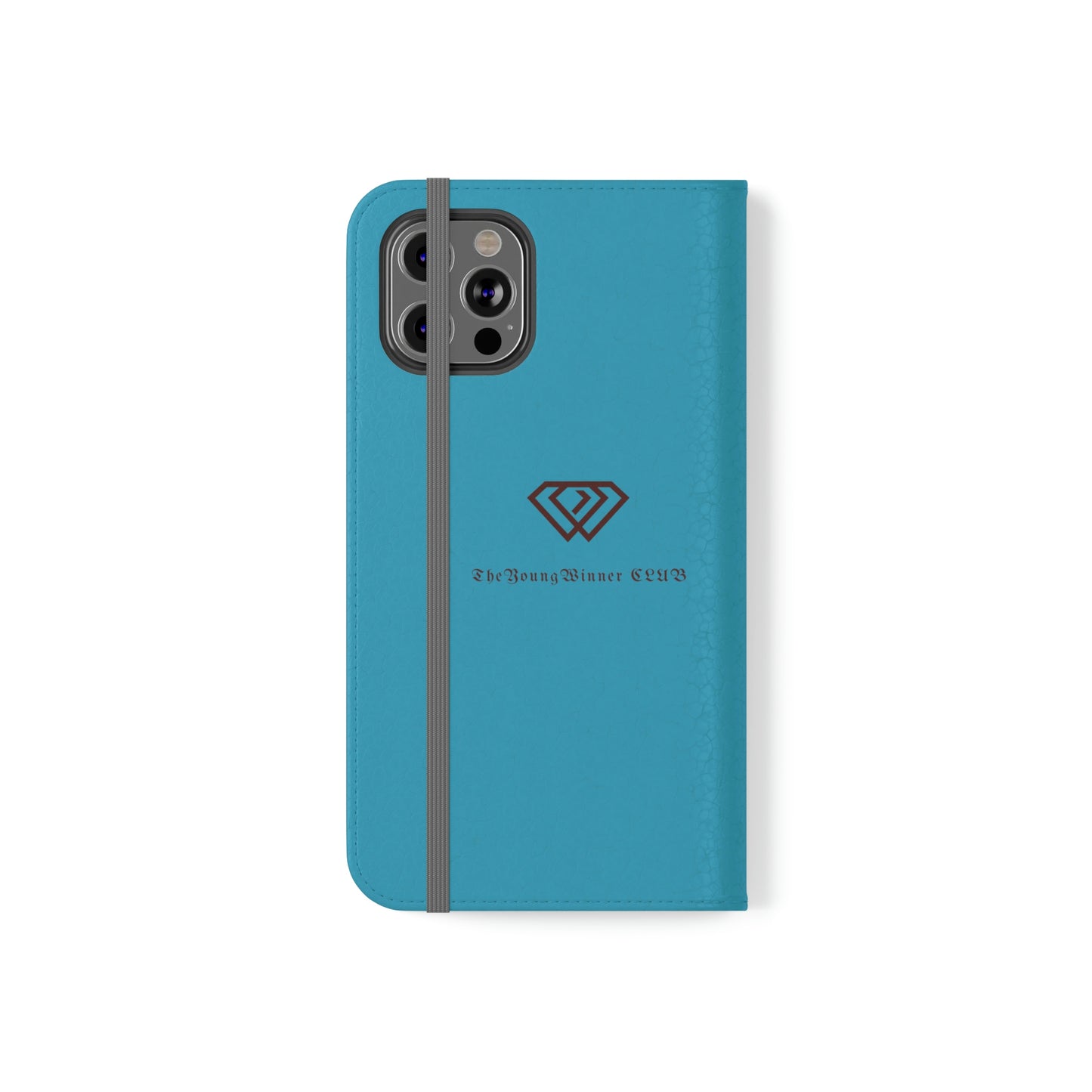 Coque de télephone avec porte-feuille