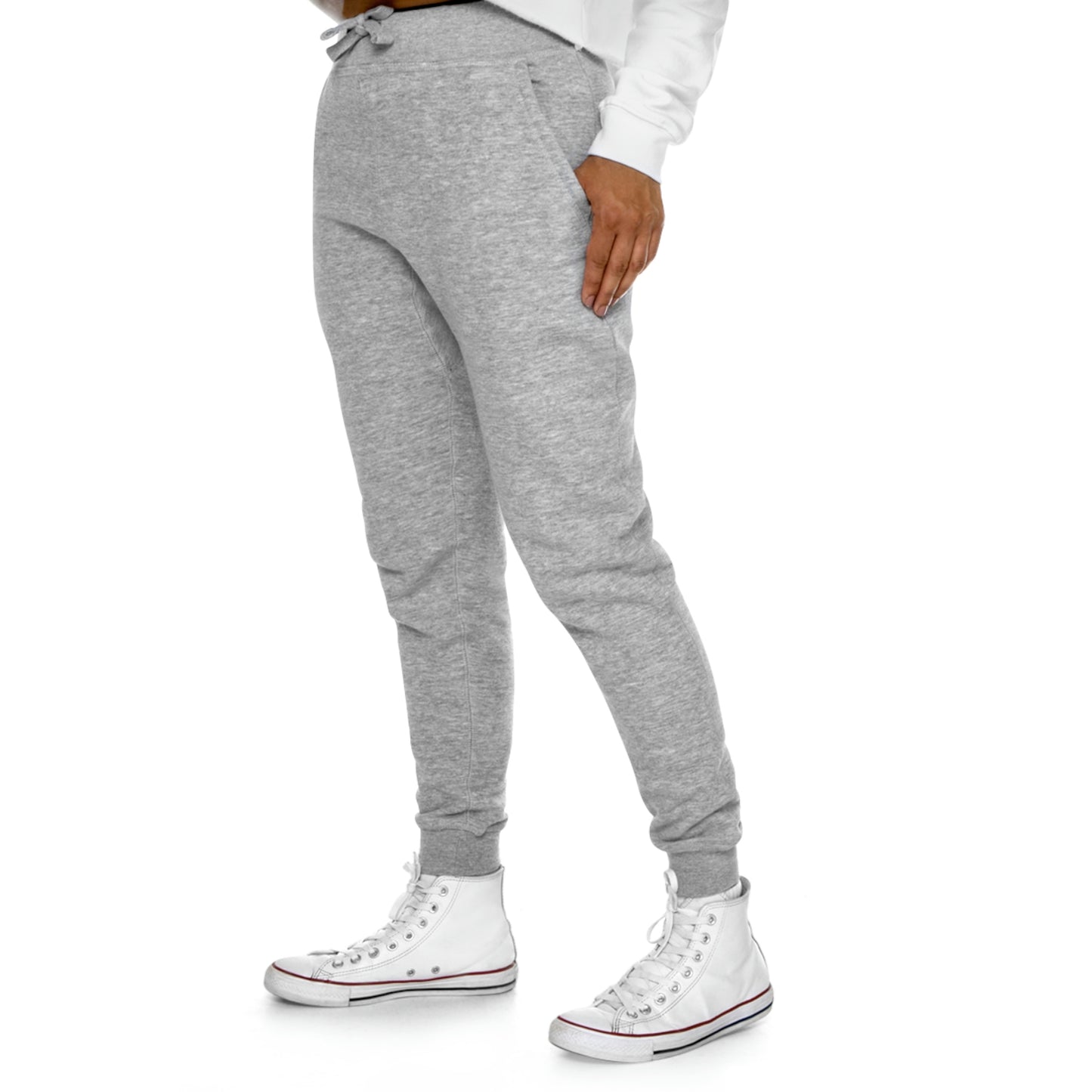 Pantalon de jogging en molleton de qualité supérieure