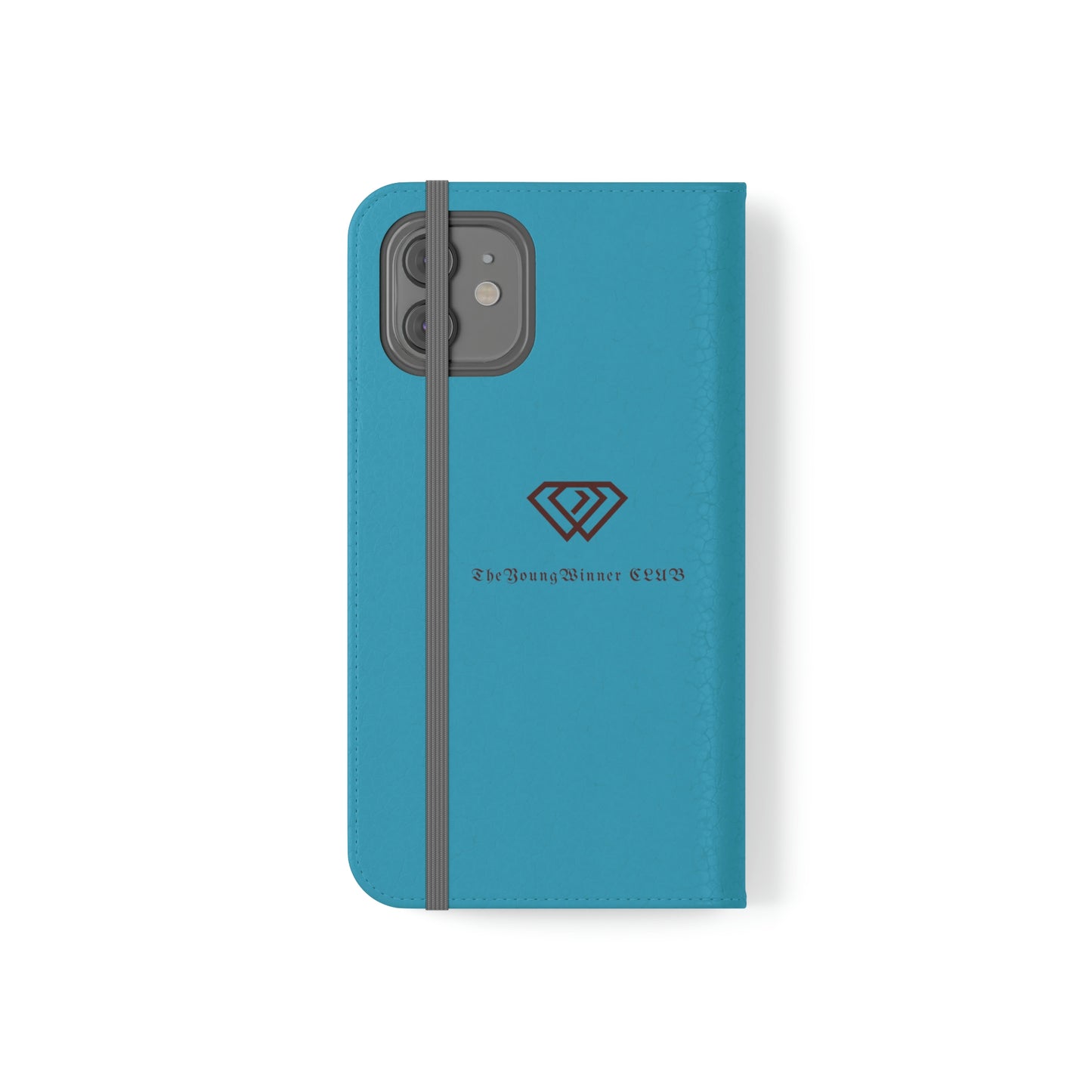 Coque de télephone avec porte-feuille