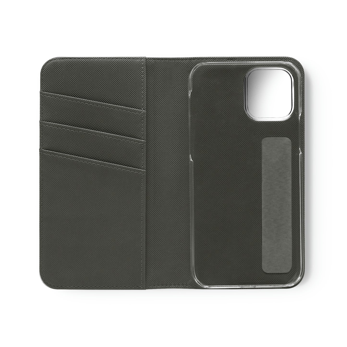 Coque de télephone avec porte-feuille