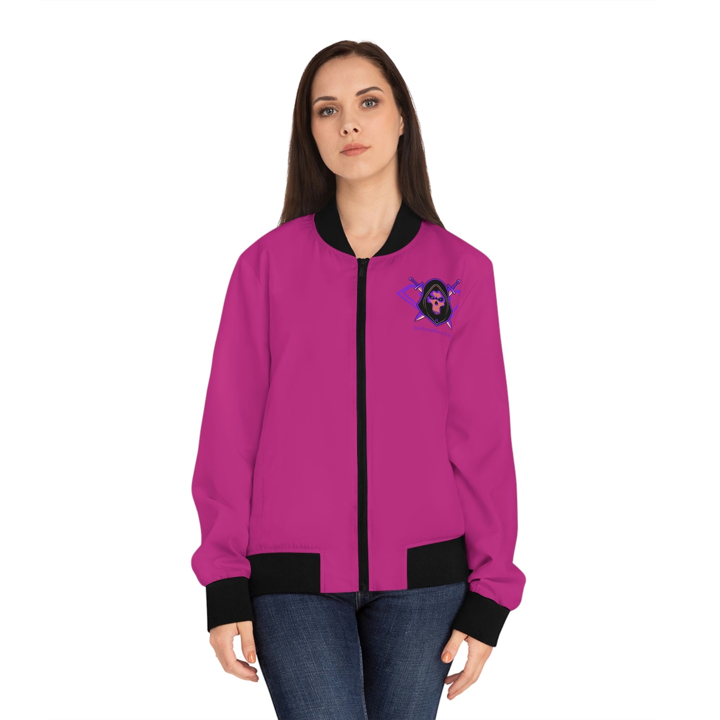 Blouson Bomber pour femme