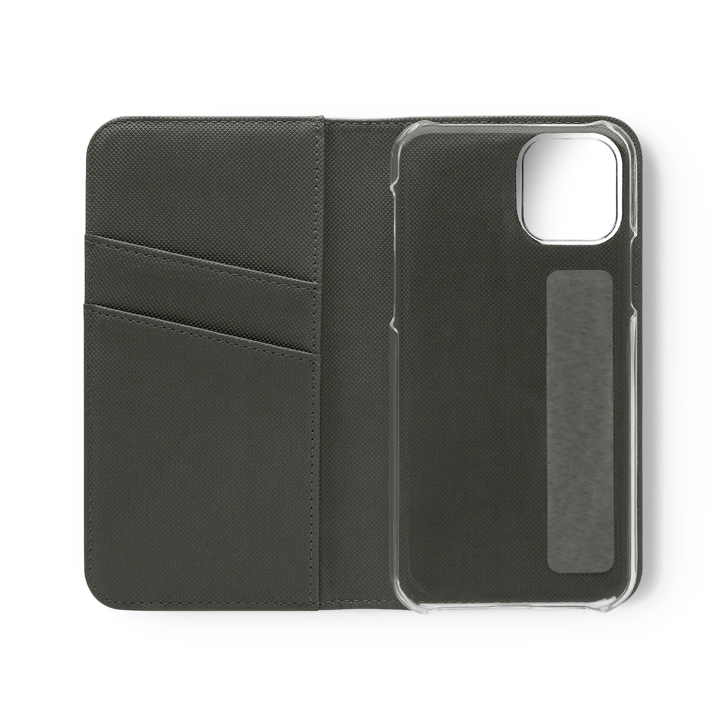 Coque de télephone avec porte-feuille