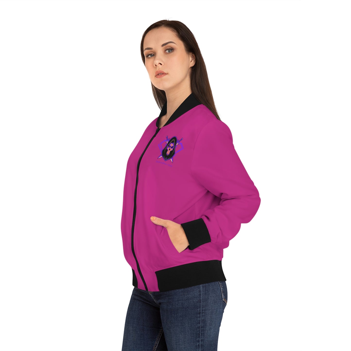 Blouson Bomber pour femme