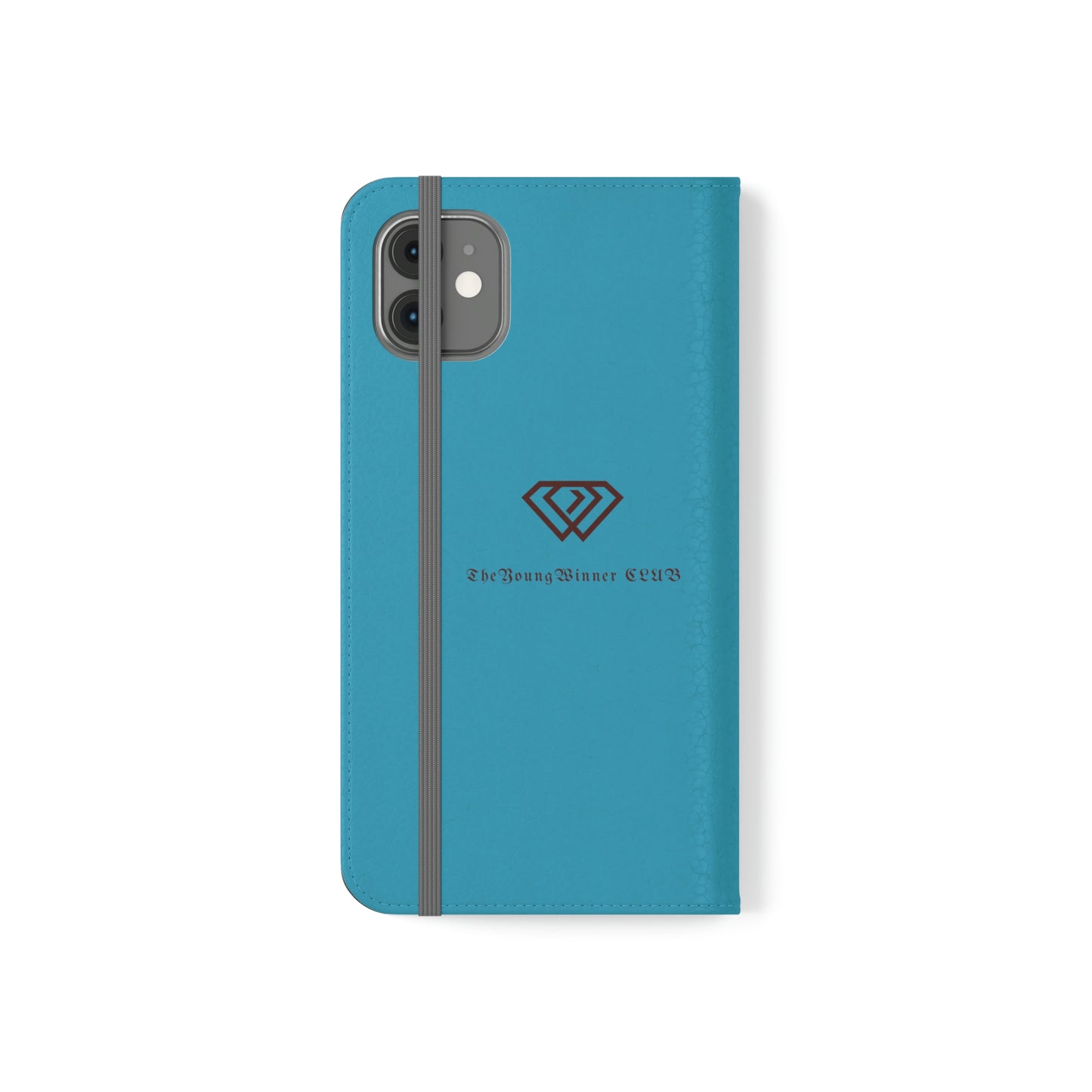 Coque de télephone avec porte-feuille