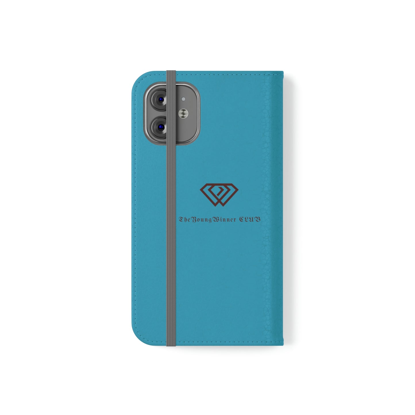 Coque de télephone avec porte-feuille