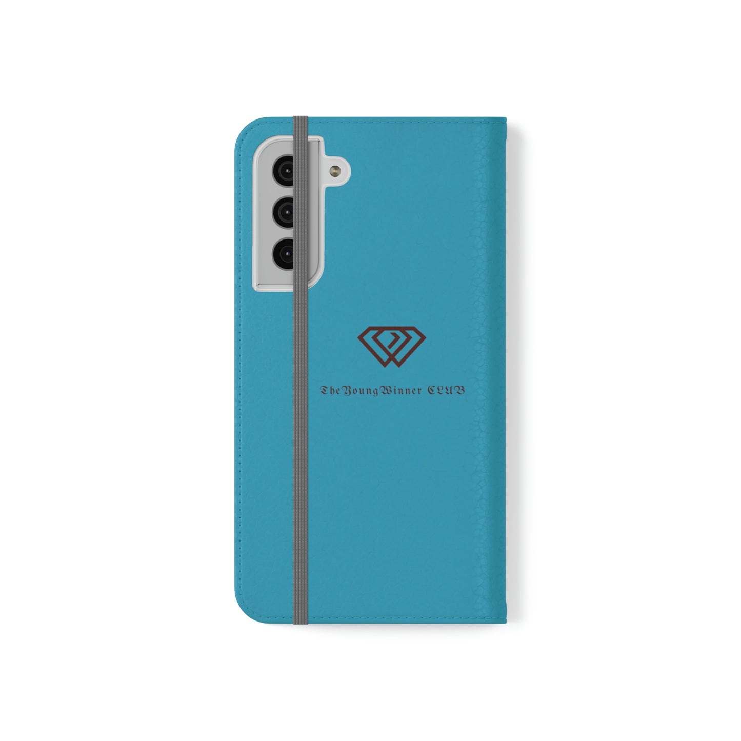 Coque de télephone avec porte-feuille