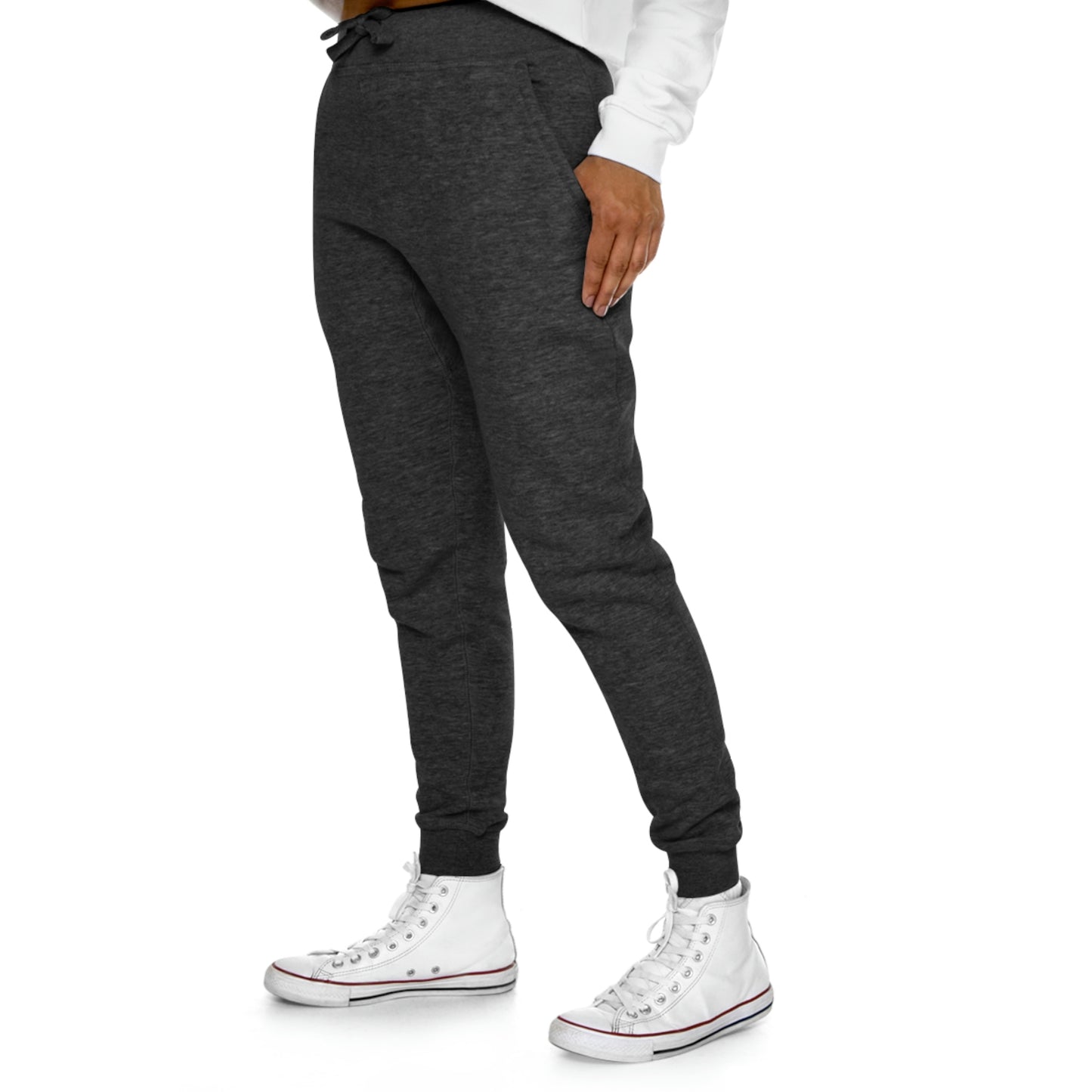 Pantalon de jogging en molleton de qualité supérieure