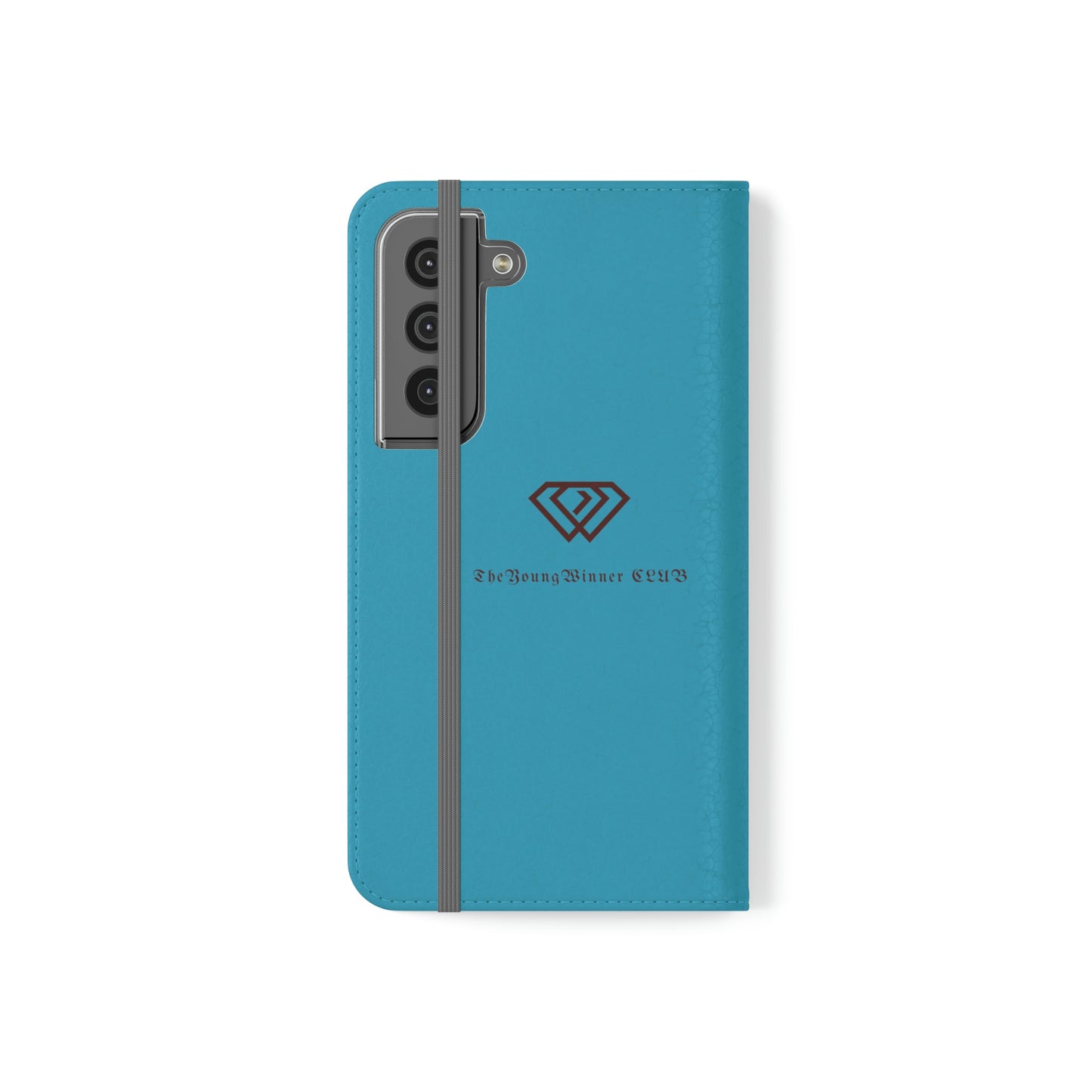 Coque de télephone avec porte-feuille