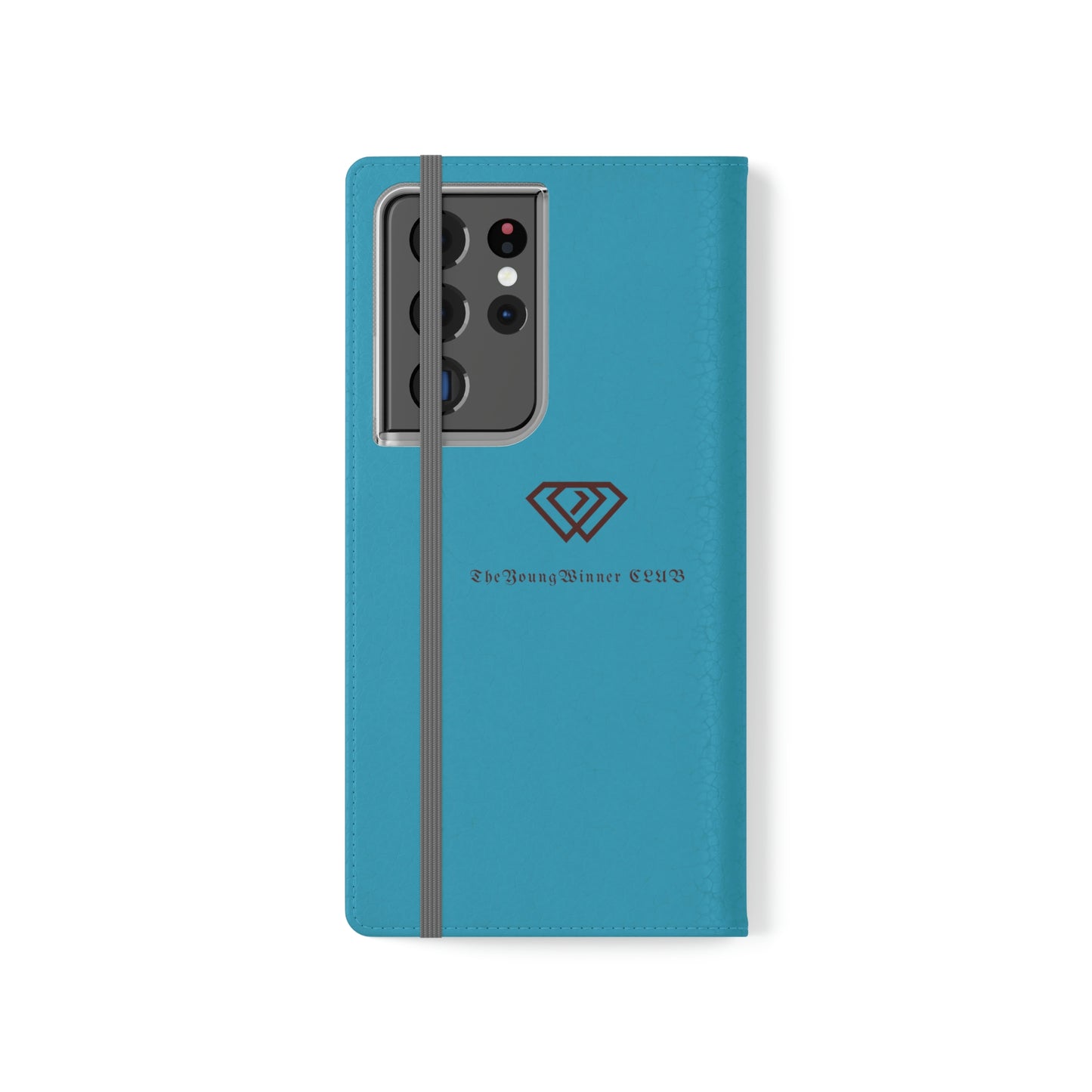 Coque de télephone avec porte-feuille